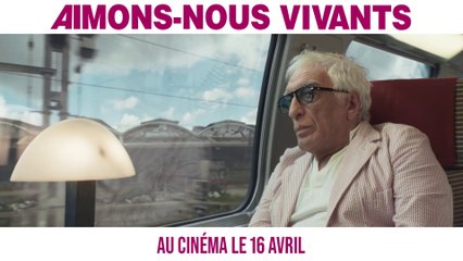 AIMONS NOUS VIVANTS I Spot 30s