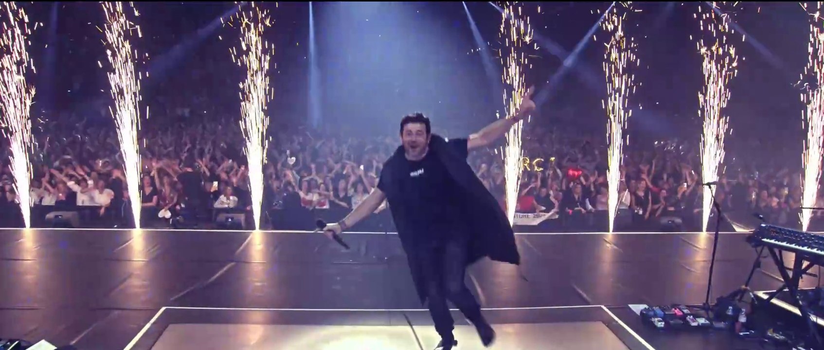 ON EN PARLE » - PATRICK BRUEL _ LE CONCERT AU CINÉMA - BANDE-ANNONCE