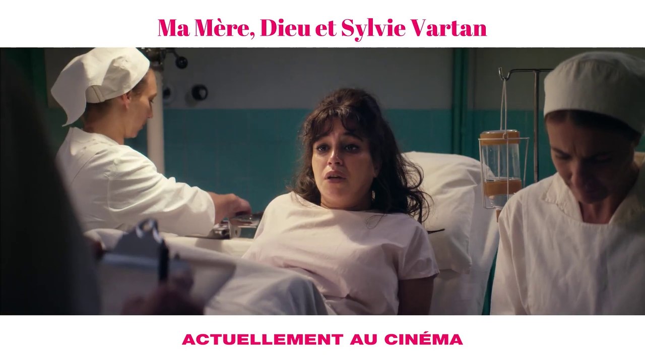 MA MÈRE, DIEU ET SYLVIE VARTAN - Spot Quote [Actuellement au cinéma]
