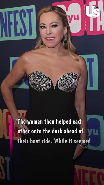 Erika Jayne and Sutton Stracke revealed their body weight on 'RHOBH'