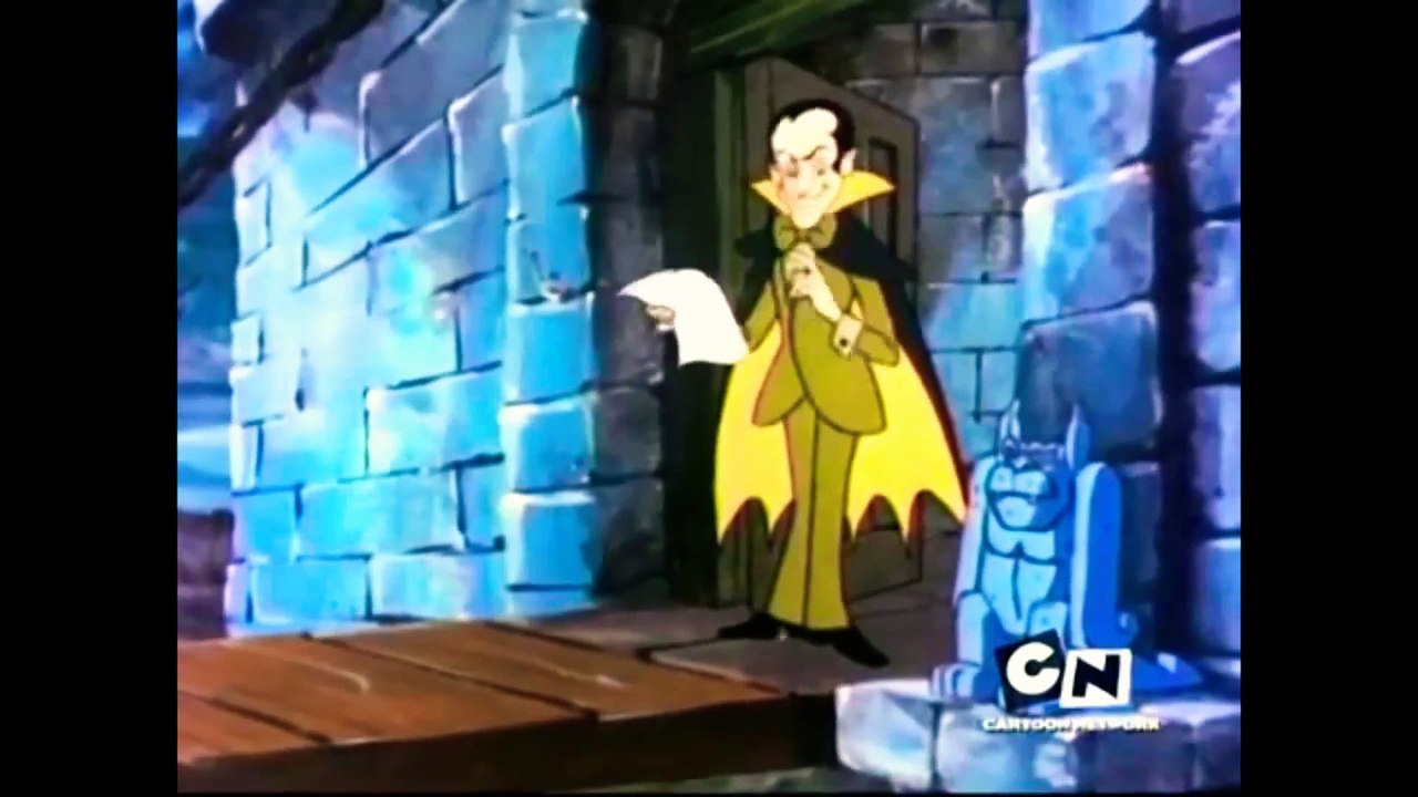 Tom & Jerry | Castle Wiz
