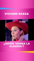 Viviann Baeza lanza Doble T y ¿se despide de 'VLA'?