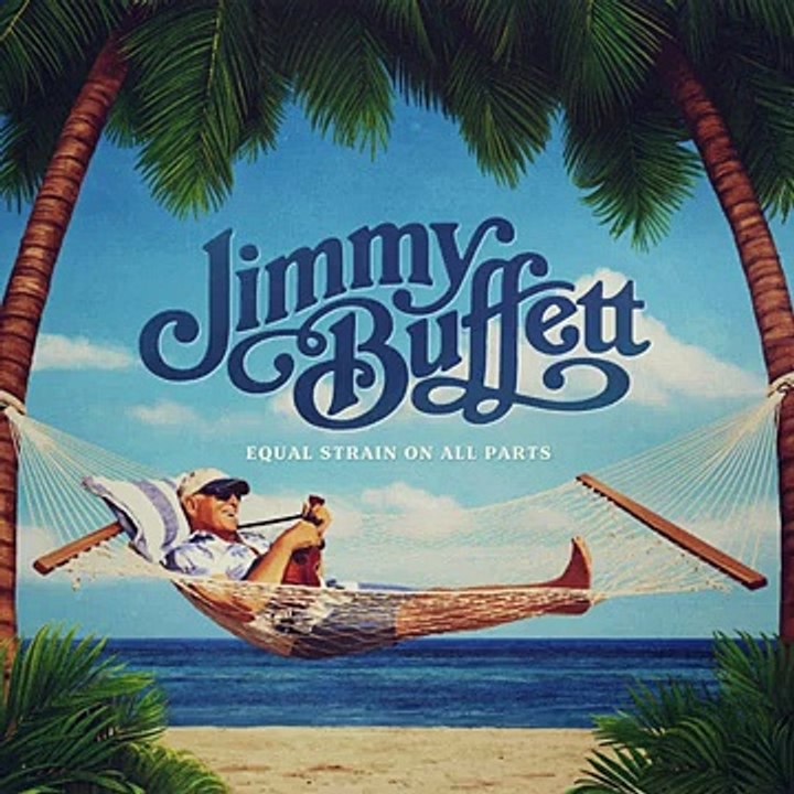 2023 - Jimmy Buffett : Johnny's Rhum - Chanson Hommage à Johnny Hallyday