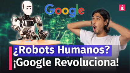 Gemini Robotics de Google: ¿El futuro ya está aquí? Todo lo que debes saber en pocos minutos