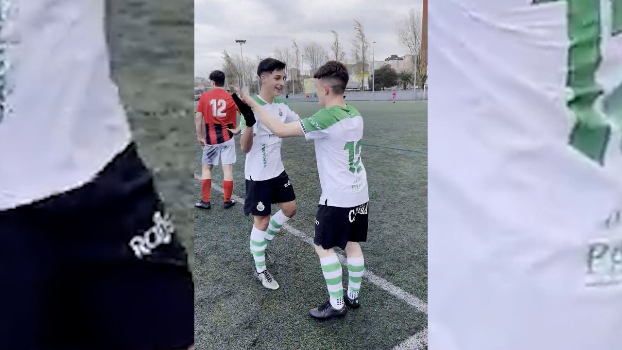 Pablo Esteban, un ejemplo de superación