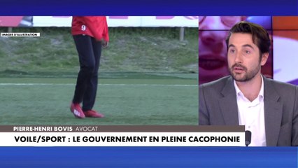 Un avocat explique les règles de laïcité dans le sport