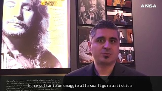 Pino Daniele, 70 anni di un'anima blues: a Napoli la mostra Spiritual