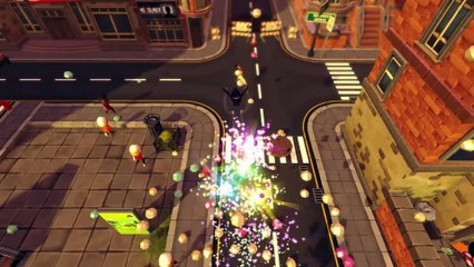 Just Crow Things - il trailer di lancio su PlayStation