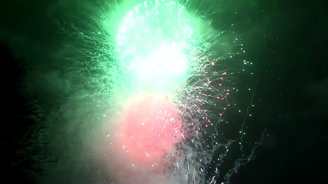 Fallas de Valence : 20 minutes de magie malgré la pluie