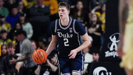 2025 NCAA Tournament Futures: Cooper Flagg Leading MOP Odds