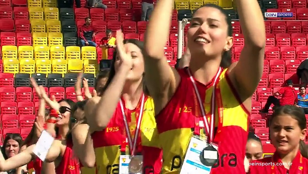 Göztepe - ikas Eyüpspor Maç Özeti  16 Mart 2025, Pazar,