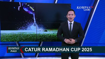 IM Nayaka Budhidarma Jadi Juara Catur Cepat Ramadan Cup 2025