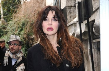 Alba Parietti disse al padre che voleva sua madre morisse