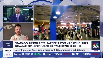 Gramado Summit 2025 fecha parceria com Magazine Luiza e aposta no digital; CEO do evento comenta
