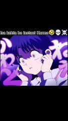 Moral kisi ladki ko flat TV na kaha 🤣😂💀#ranma½ #shorts #viralshorts #slap #cute #viralvideo #lovers💀