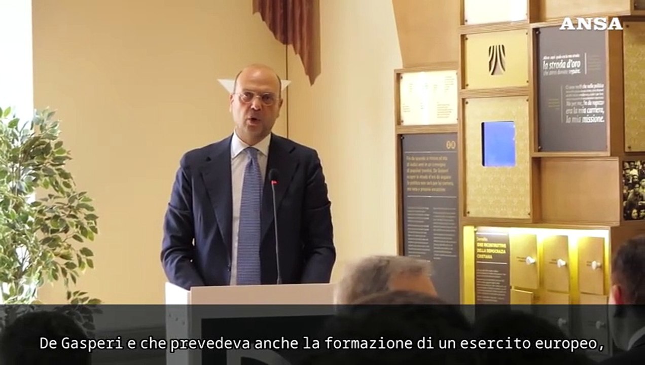 Tajani: "Pieno mandato a premier Meloni per piano sicurezza Ue"