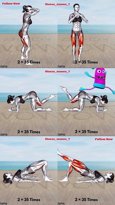 Just Do This And Get PERFECT BRAZILIAN BUBBLE BUTT in Just 5 Weeks #backworkout #backworkoutforwomen