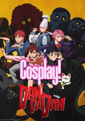 Micro trottoir : COSPLAY !