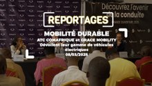 ATC Comafrique & Grace Mobility révolutionnent la mobilité avec leur nouvelle gamme de véhicules électriques