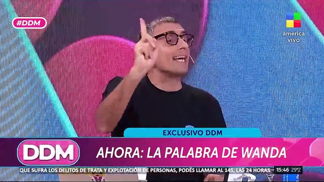 Wanda Nara rompió el silencio y liquidó a Icardi: Les dijo a las nenas que iba a matar a los perros