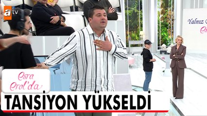 Çocuklarımın ve benim hayatımdan çık! - Esra Erol'da 19 Mart 2025