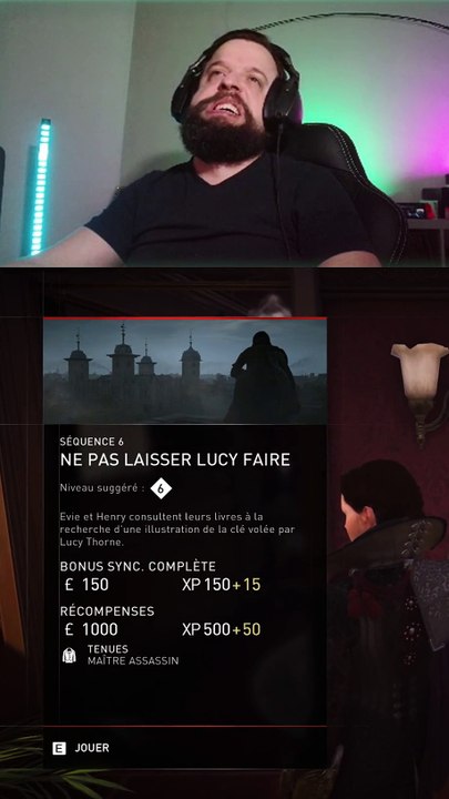 à défaut de faire des jeux de mots