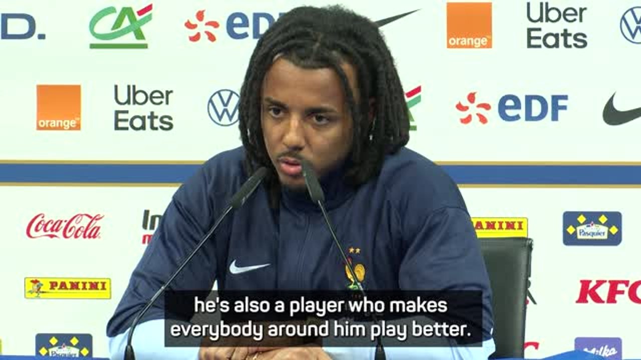 Yamal makes everybody around him play better - Kounde