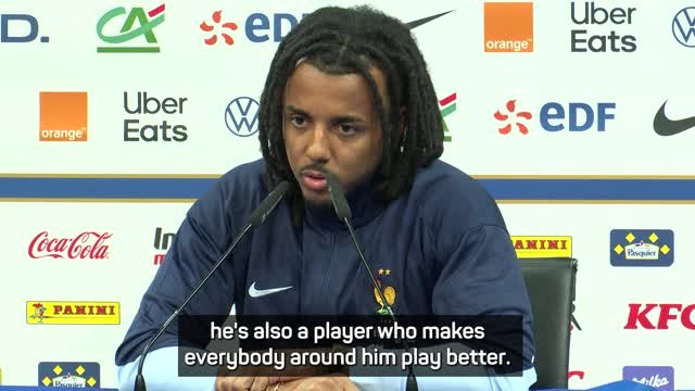 Yamal makes everybody around him play better - Kounde