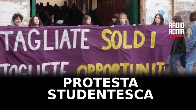 Protesta studentesca, il Liceo Cavour difende Scuole Aperte