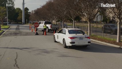 GM taps Nvidia to help improve self-driving technology