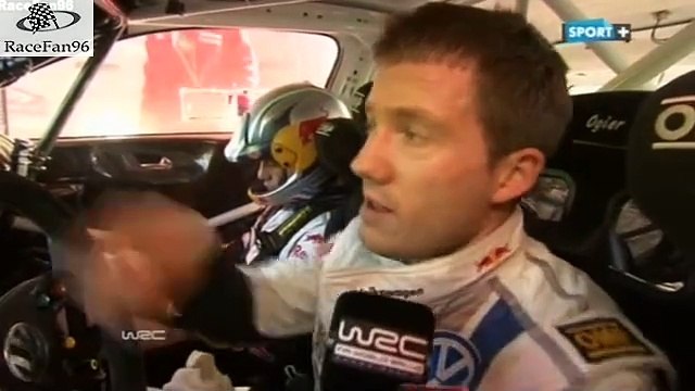 WRC 2013_Manche 1_81ème Rallye Automobile Monte-Carlo_Résumé (en français - Sport+ - France) [RaceFan96]
