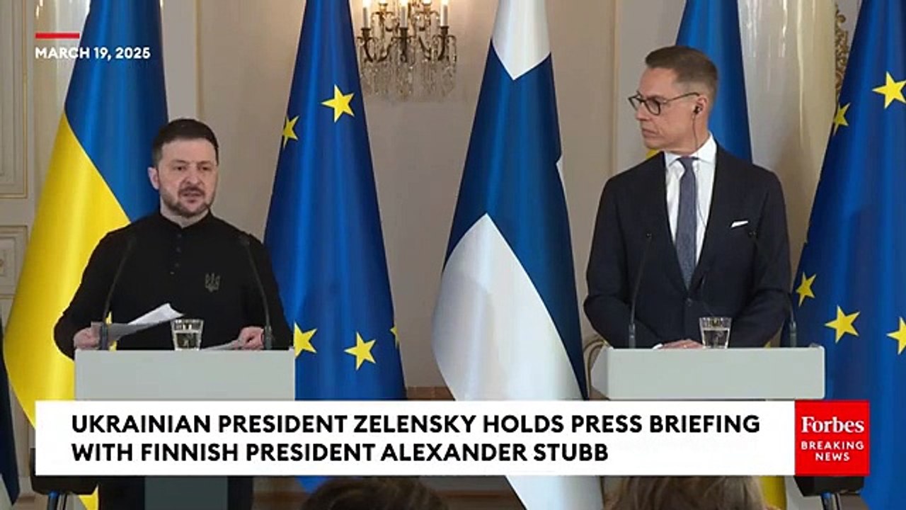 Zelensky Says Recognizing Occupied Ukrainian Land As Russian Is 'Red Line' After Trump-Putin Call #thedanebonginowshow #Trump #trending