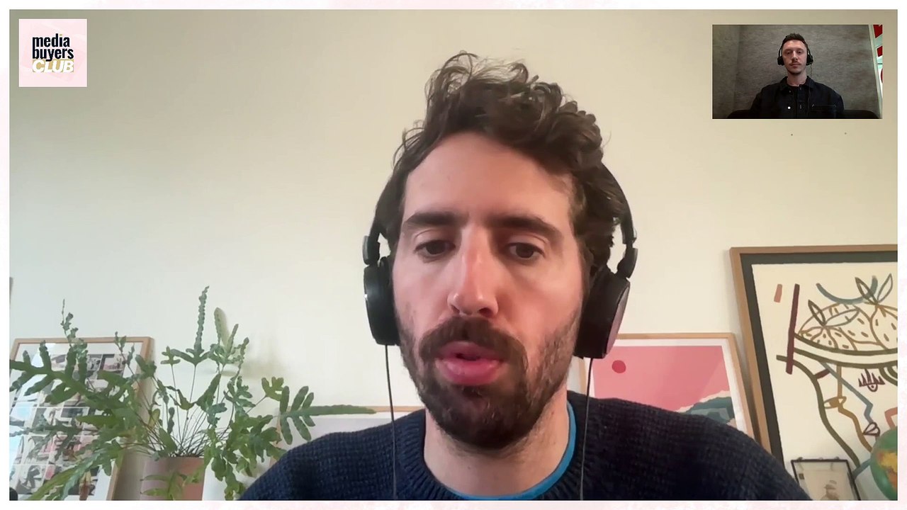 Media buyers club #5 : Comment toucher les 15-34 ans en (C)TV avec Mickael Delinotte (KFC)