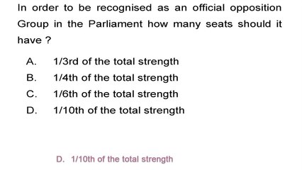 Indian Constitution Practice Set 20 – Test Your Knowledge!