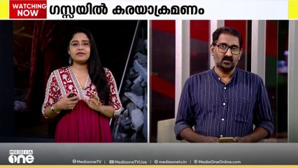 ഗസ്സയിൽ കരയാക്രമണം | Ground offensive in Gaza | Decode | 19.03.2025