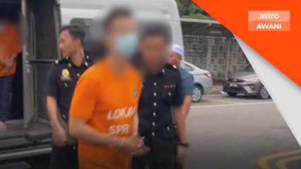 Suami isteri antara tiga suspek disyaki buat tuntutan palsu RM8.4 juta