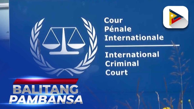 ICC can freeze assets of ex-Pres. Duterte while trial is ongoing