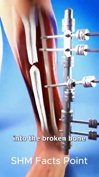 How to Stabilize a Broken Bone: Step-by-Step First Aid Guide #shorts #shortsfeed #short #trending