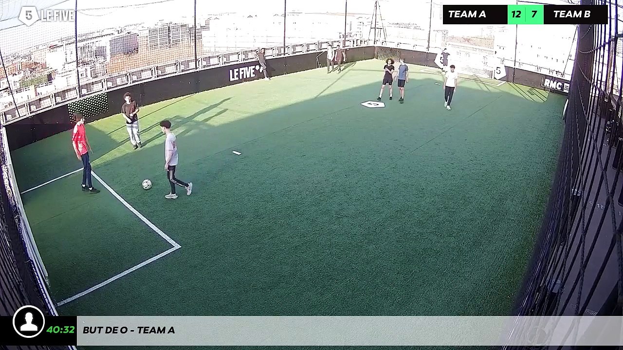 But de O - Team A