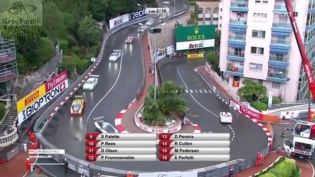Porsche Supercup 2016_Manche 2_Circuit de Monaco(Monaco)_Course (en français - Eurosport 1 - France) [RaceFan96]