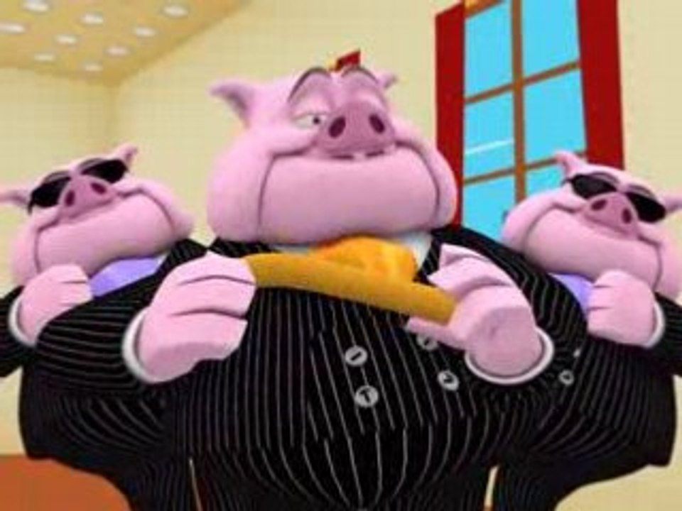 El Show de Cuello La letra J