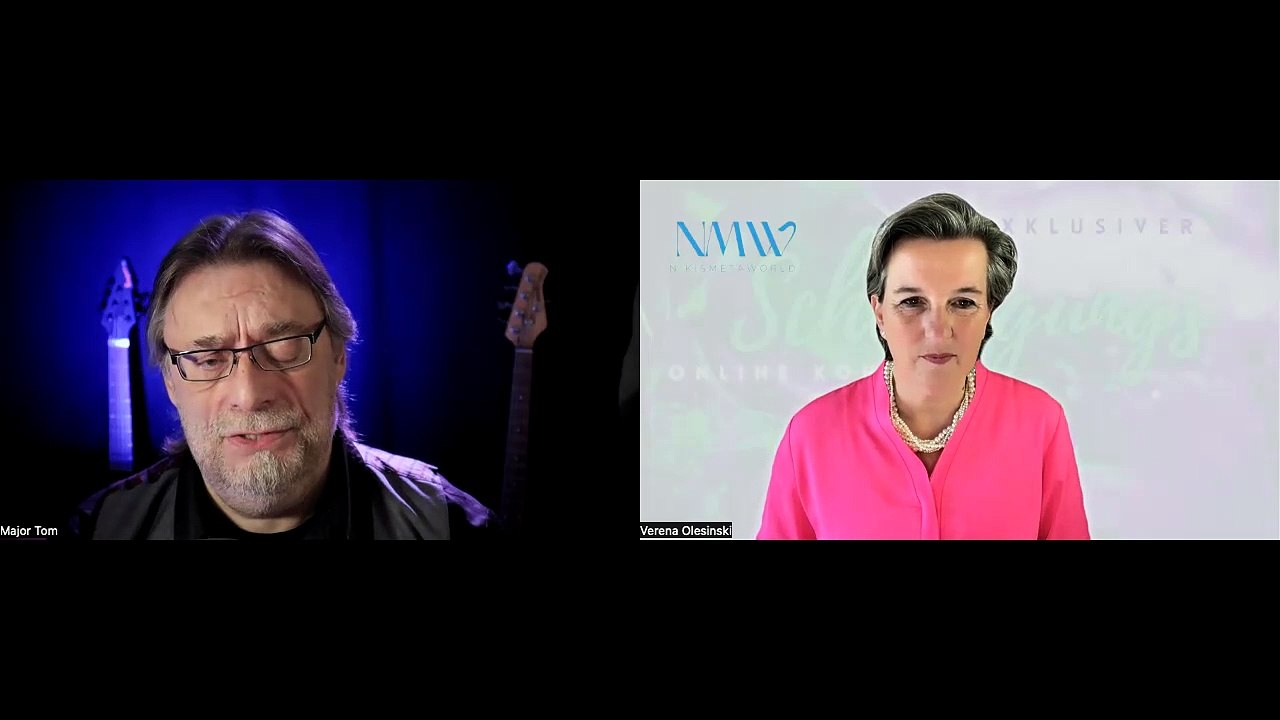 Schwingungsenergie im Business –  Rhythmus des Lebens