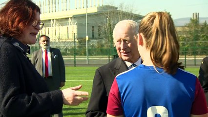 King: Police ‘owed enormous debt of gratitude’