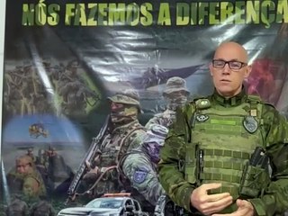 Homem armado morre após investir contra equipe do BPFron na BR-163