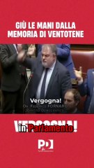 Robby Giusti - GIORGIA, SALVINI, ... portateci FU0Rl dall'E***PA!  (19.03.25)