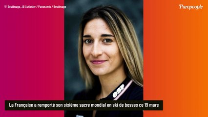 Perrine Laffont championne du monde de ski pour la sixième fois : gagne-t-elle autant d’argent qu’on le pense ?