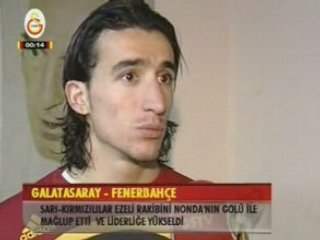 Mehmet Topal Röportajı