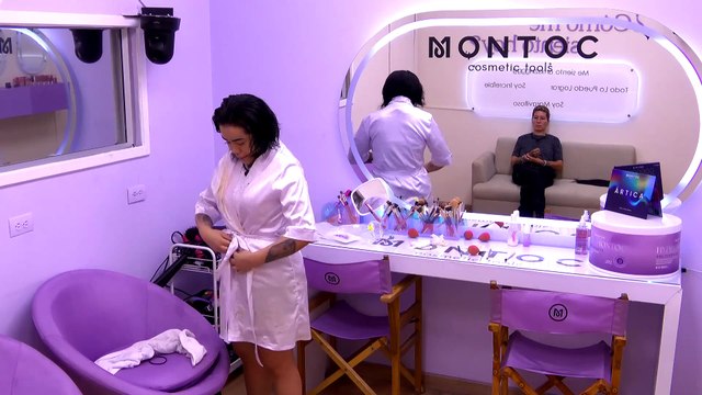 “Se LO DIJE”, Yina Calderón opina de La Liendra | La casa de los famosos Colombia