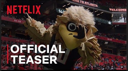 Macots | Quarterback: Season 2 | The Newest Position in the Quarterback/Receiver Series | Official Teaser - Netflix
