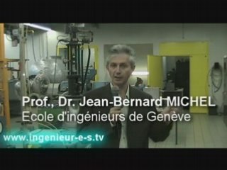 Professeur, Dr. Jean-Bernard MICHEL